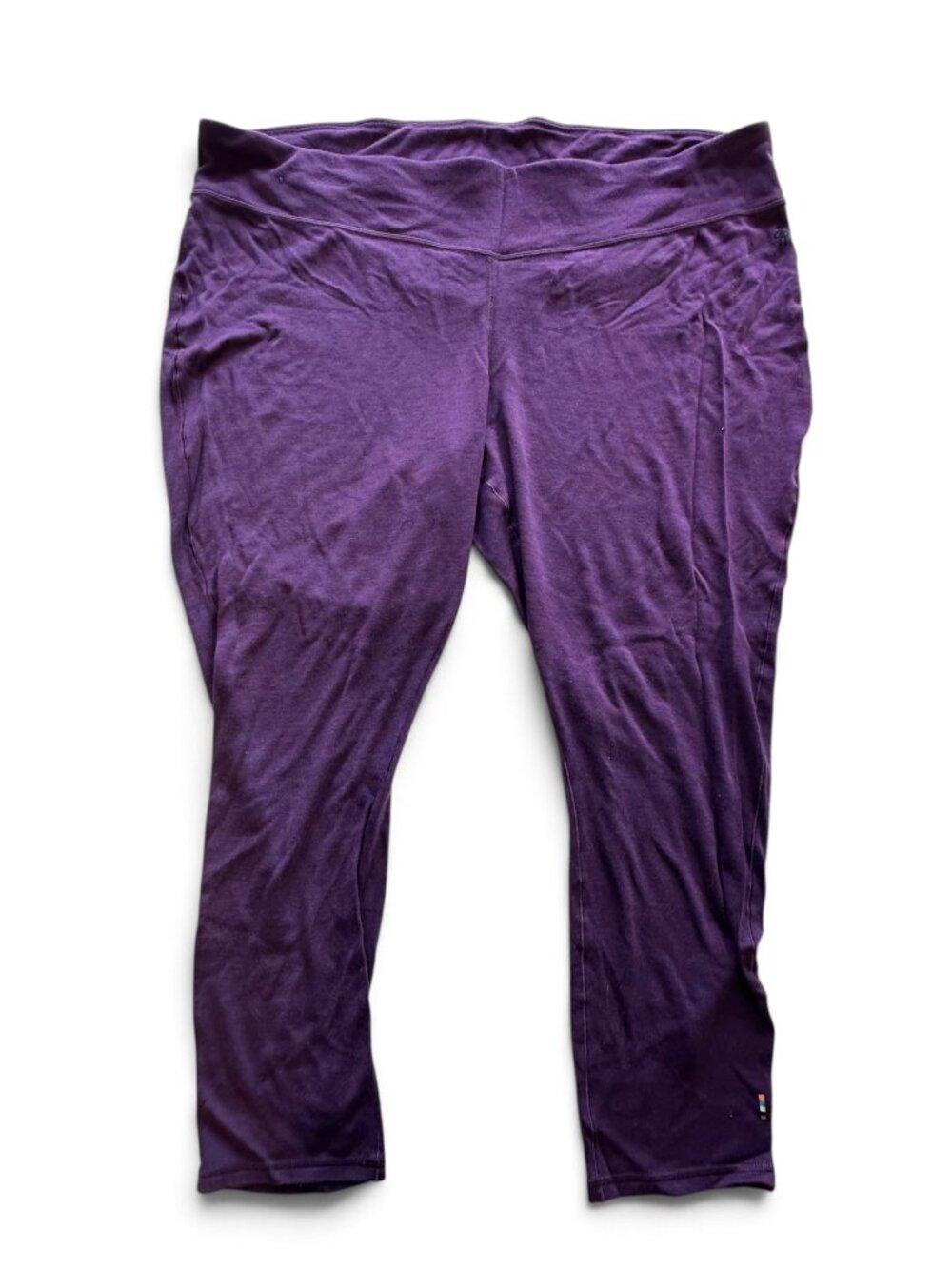 Smartwool® Women's Classic Thermal Merino Base Layer Bottom Sz 4x Plum